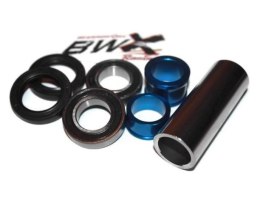 BEARING WORX ŁOŻYSKA KOŁA PRZEDNIEGO Z USZCZELNIACZAMI I TULEJKAMI YAMAHA YZ 125/250 02-18, YZF 250 02-13, YZF 426/450 02-13 (25