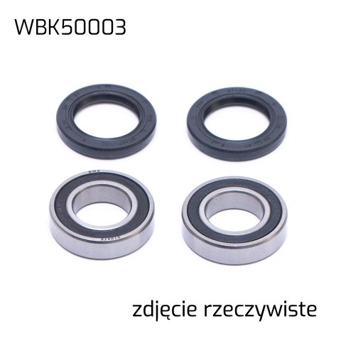 BEARING WORX ŁOŻYSKA KOŁA PRZEDNIEGO Z USZCZELNIACZAMI KAWASAKI KX125 93-05,KX250 93-07,KXF250 04-11,KXF450 06-11,SUZUKI DRZ (25 BEARING WORX ŁOŻYSKA KOŁA PRZEDNIEGO Z USZCZELNIACZAMI KAWASAKI KX125 93-05,KX250 93-07,KXF250 04-11,KXF450 06-11,SUZUKI DRZ (25
