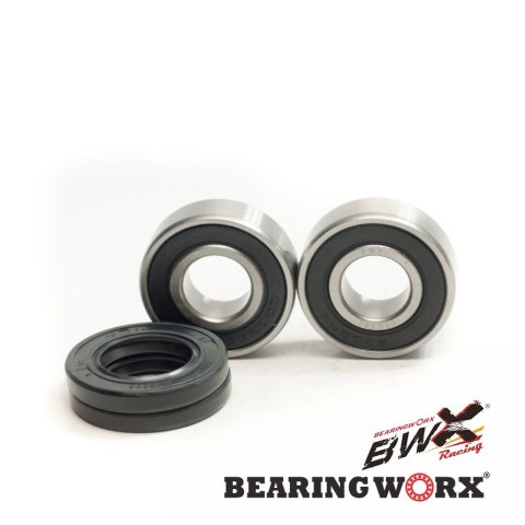 BEARING WORX ŁOŻYSKA KOŁA PRZEDNIEGO Z USZCZELNIACZAMI KAWASAKI KLX650 93-96, YAMAHA YZ125/250 83-91, XT 600 84-95 (25-1444) BEARING WORX ŁOŻYSKA KOŁA PRZEDNIEGO Z USZCZELNIACZAMI KAWASAKI KLX650 93-96, YAMAHA YZ125/250 83-91, XT 600 84-95 (25-1444)