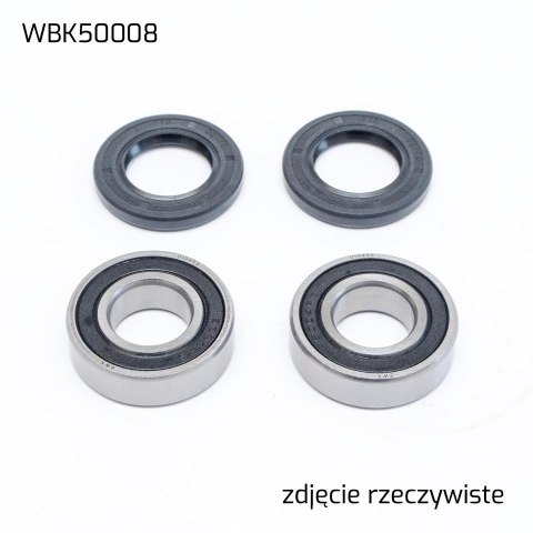 BEARING WORX ŁOŻYSKA KOŁA PRZEDNIEGO Z USZCZELNIACZAMI KAWASAKI Z750 04-06 TYLNEGO KX 125/250 86-96, KDX 200 89-06, KDX 250 91-9 BEARING WORX ŁOŻYSKA KOŁA PRZEDNIEGO Z USZCZELNIACZAMI KAWASAKI Z750 04-06 TYLNEGO KX 125/250 86-96, KDX 200 89-06, KDX 250 91-9