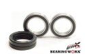 BEARING WORX ŁOŻYSKA KOŁA PRZEDNIEGO Z USZCZELNIACZAMI KTM SX/SXF/EXC/XC DO '24 ALL MODEL , KTM950/990 ADVENTURE, BETA (25-1402)