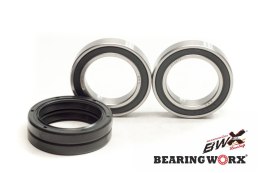 BEARING WORX ŁOŻYSKA KOŁA PRZEDNIEGO Z USZCZELNIACZAMI KTM SX/SXF/EXC/XC DO '24 ALL MODEL , KTM950/990 ADVENTURE, BETA (25-1402)