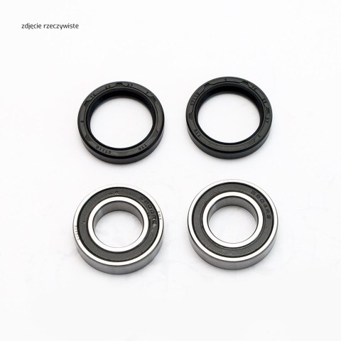 BEARING WORX ŁOŻYSKA KOŁA PRZEDNIEGO Z USZCZELNIACZAMI RM 125 01-08, RM 250 01-08 (25-1363) BEARING WORX ŁOŻYSKA KOŁA PRZEDNIEGO Z USZCZELNIACZAMI RM 125 01-08, RM 250 01-08 (25-1363)