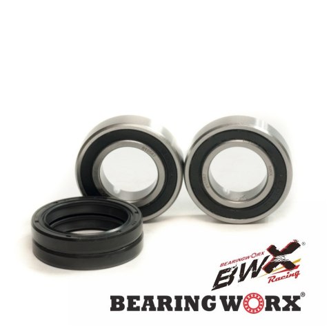 BEARING WORX ŁOŻYSKA KOŁA PRZEDNIEGO Z USZCZELNIACZAMI TRIUMPH, DUCATI, TYLNEGO BETA 300RR '11-'17, 350RR '11-'17, 400RR '14, 45 BEARING WORX ŁOŻYSKA KOŁA PRZEDNIEGO Z USZCZELNIACZAMI TRIUMPH, DUCATI, TYLNEGO BETA 300RR '11-'17, 350RR '11-'17, 400RR '14, 45