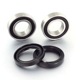 BEARING WORX ŁOŻYSKA KOŁA PRZEDNIEGO Z USZCZELNIACZAMI TRIUMPH, DUCATI, TYLNEGO BETA 300RR '11-'17, 350RR '11-'17, 400RR '14, 45