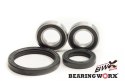 BEARING WORX ŁOŻYSKA KOŁA PRZEDNIEGO Z USZCZELNIACZAMI YAMAHA WRF 250/400/426/450 98-14 (25-1632)
