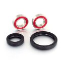 BEARING WORX ŁOŻYSKA KOŁA PRZEDNIEGO Z USZCZELNIACZAMI YAMAHA WRF 250/400/426/450 98-14 (25-1632)