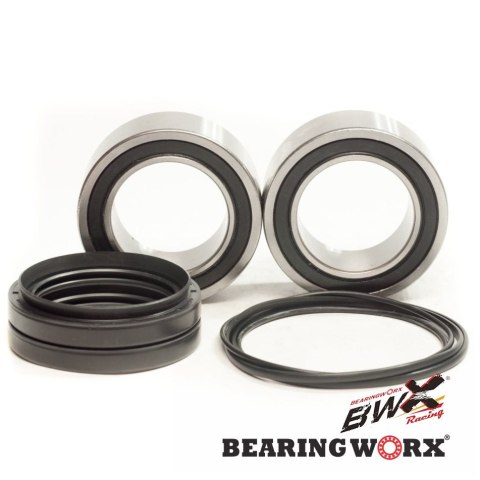 BEARING WORX ŁOŻYSKA KOŁA PRZEDNIEGO Z USZCZELNIACZAMI YAMAHA YFZ 450R '09-'18, YFZ 450X '10-'11 BEARING WORX ŁOŻYSKA KOŁA PRZEDNIEGO Z USZCZELNIACZAMI YAMAHA YFZ 450R '09-'18, YFZ 450X '10-'11