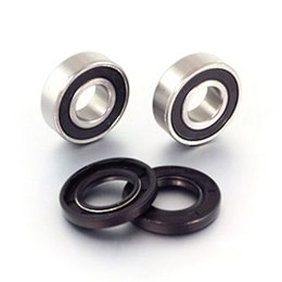 BEARING WORX ŁOŻYSKA KOŁA PRZEDNIEGO Z USZCZELNIACZAMI YAMAHA YZ 125 83-91, XT 350 85-00, XT 600 84-95, TT 600 85-86 (25-1444)