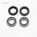 BEARING WORX ŁOŻYSKA KOŁA PRZEDNIEGO Z USZCZELNIACZAMI YAMAHA YZ 125 96-97, YZ 250 96-97 (25-1090)