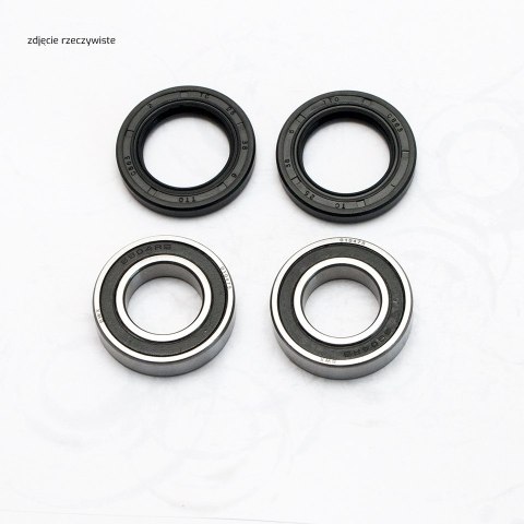 BEARING WORX ŁOŻYSKA KOŁA PRZEDNIEGO Z USZCZELNIACZAMI YAMAHA YZ 125 96-97, YZ 250 96-97 (25-1090) BEARING WORX ŁOŻYSKA KOŁA PRZEDNIEGO Z USZCZELNIACZAMI YAMAHA YZ 125 96-97, YZ 250 96-97 (25-1090)