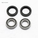 BEARING WORX ŁOŻYSKA KOŁA PRZEDNIEGO Z USZCZELNIACZAMI YAMAHA YZ 125/250 98-18, YZF 250 01-13, YZF 400/426/450 98-13 (25-1092)