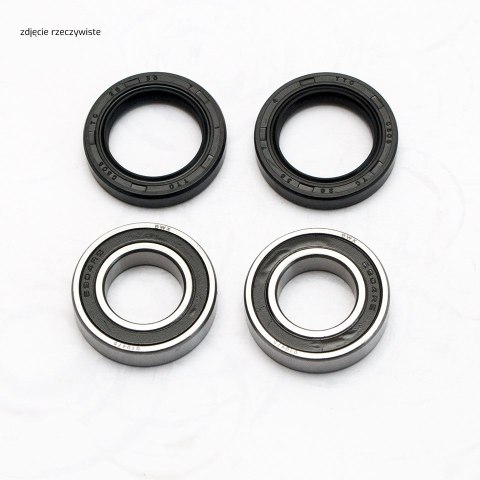 BEARING WORX ŁOŻYSKA KOŁA PRZEDNIEGO Z USZCZELNIACZAMI YAMAHA YZ 125/250 98-18, YZF 250 01-13, YZF 400/426/450 98-13 (25-1092) BEARING WORX ŁOŻYSKA KOŁA PRZEDNIEGO Z USZCZELNIACZAMI YAMAHA YZ 125/250 98-18, YZF 250 01-13, YZF 400/426/450 98-13 (25-1092)