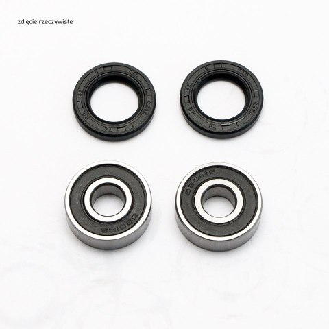 BEARING WORX ŁOŻYSKA KOŁA PRZEDNIEGO Z USZCZELNIACZAMI YAMAHA YZ80/85 93-18, TTR50 06-17 (25-1025) BEARING WORX ŁOŻYSKA KOŁA PRZEDNIEGO Z USZCZELNIACZAMI YAMAHA YZ80/85 93-18, TTR50 06-17 (25-1025)