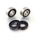 BEARING WORX ŁOŻYSKA KOŁA PRZEDNIEGO Z USZCZELNIACZAMI YAMAHA YZ80/85 93-18, TTR50 06-17 (25-1025)