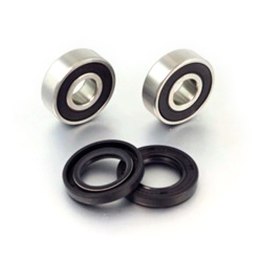 BEARING WORX ŁOŻYSKA KOŁA PRZEDNIEGO Z USZCZELNIACZAMI YAMAHA YZ80/85 93-18, TTR50 06-17 (25-1025)