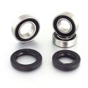 BEARING WORX ŁOŻYSKA KOŁA TYLNEGO Z USZCZELNIACZAMI GAS GAS EC 125/200 2T 03-11, EC 250/300 03-14, EC 250 4T 10-12 (25-1458)=WBK