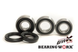 BEARING WORX ŁOŻYSKA KOŁA TYLNEGO Z USZCZELNIACZAMI GAS GAS EC 125/200 2T 03-11, EC 250/300 03-14, EC 250 4T 10-12 (25-1458)=WBK