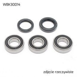 BEARING WORX ŁOŻYSKA KOŁA TYLNEGO Z USZCZELNIACZAMI HONDA CR 125/250 90-99 (25-1202)