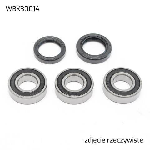 BEARING WORX ŁOŻYSKA KOŁA TYLNEGO Z USZCZELNIACZAMI HONDA CR 125/250 90-99 (25-1202) BEARING WORX ŁOŻYSKA KOŁA TYLNEGO Z USZCZELNIACZAMI HONDA CR 125/250 90-99 (25-1202)