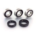 BEARING WORX ŁOŻYSKA KOŁA TYLNEGO Z USZCZELNIACZAMI HONDA CR 125/250 90-99 (25-1202)