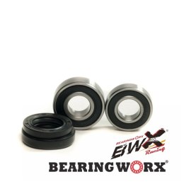 BEARING WORX ŁOŻYSKA KOŁA TYLNEGO Z USZCZELNIACZAMI HONDA CR80/85 86-07 (25-1160)
