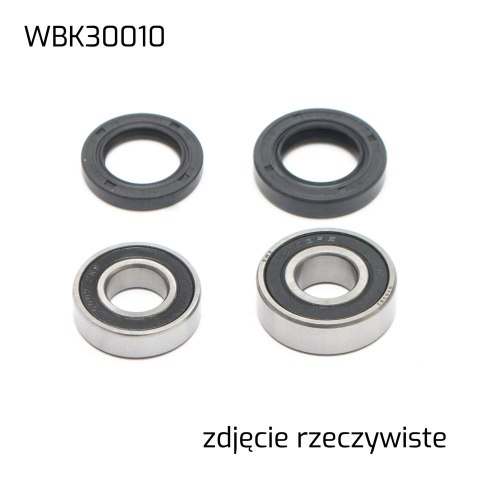 BEARING WORX ŁOŻYSKA KOŁA TYLNEGO Z USZCZELNIACZAMI HONDA CR80/85 86-07 (25-1160) BEARING WORX ŁOŻYSKA KOŁA TYLNEGO Z USZCZELNIACZAMI HONDA CR80/85 86-07 (25-1160)