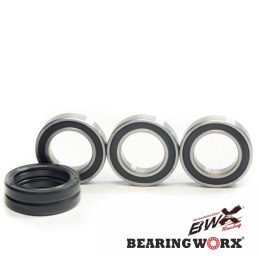 BEARING WORX ŁOŻYSKA KOŁA TYLNEGO Z USZCZELNIACZAMI HONDA CR/CRF '00-'20, SUZUKI RMZ 250 '07-'17, RMZ 450 '05-'18 (25-1250)=WBK7