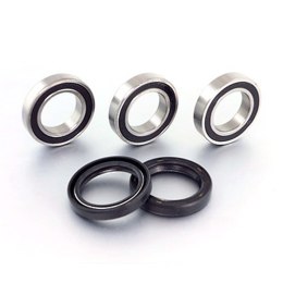 BEARING WORX ŁOŻYSKA KOŁA TYLNEGO Z USZCZELNIACZAMI HONDA CR/CRF '00-'20, SUZUKI RMZ 250 '07-'17, RMZ 450 '05-'18 (25-1250)=WBK7