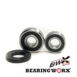 BEARING WORX ŁOŻYSKA KOŁA TYLNEGO Z USZCZELNIACZAMI HONDA CRF 150/230F 03-17, YAMAHA T-MAX 500 02-11, XVS1100 99-01 (25-1422)=WB
