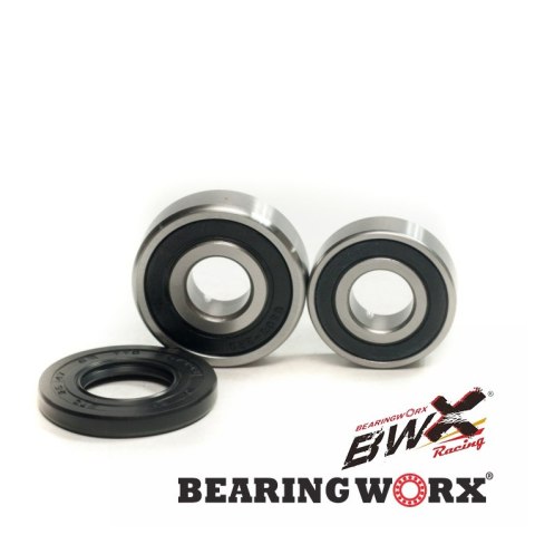 BEARING WORX ŁOŻYSKA KOŁA TYLNEGO Z USZCZELNIACZAMI HONDA CRF 150/230F 03-17, YAMAHA T-MAX 500 02-11, XVS1100 99-01 (25-1422)=WB BEARING WORX ŁOŻYSKA KOŁA TYLNEGO Z USZCZELNIACZAMI HONDA CRF 150/230F 03-17, YAMAHA T-MAX 500 02-11, XVS1100 99-01 (25-1422)=WB