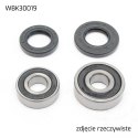 BEARING WORX ŁOŻYSKA KOŁA TYLNEGO Z USZCZELNIACZAMI HONDA XR250/400R 96-04, XR125L 04-11 (25-1206)