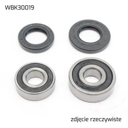 BEARING WORX ŁOŻYSKA KOŁA TYLNEGO Z USZCZELNIACZAMI HONDA XR250/400R 96-04, XR125L 04-11 (25-1206)