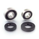 BEARING WORX ŁOŻYSKA KOŁA TYLNEGO Z USZCZELNIACZAMI HONDA XR250/400R 96-04, XR125L 04-11 (25-1206)