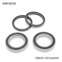 BEARING WORX ŁOŻYSKA KOŁA TYLNEGO Z USZCZELNIACZAMI HONDA TRX300/400EX 99-08 (25-1320)