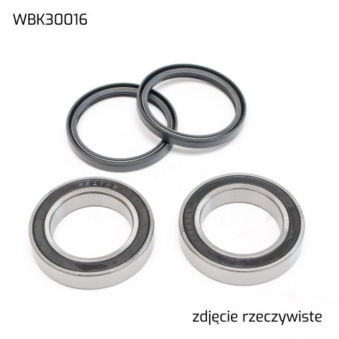BEARING WORX ŁOŻYSKA KOŁA TYLNEGO Z USZCZELNIACZAMI HONDA TRX300/400EX 99-08 (25-1320) BEARING WORX ŁOŻYSKA KOŁA TYLNEGO Z USZCZELNIACZAMI HONDA TRX300/400EX 99-08 (25-1320)