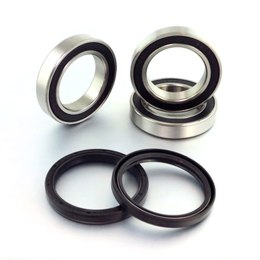 BEARING WORX ŁOŻYSKA KOŁA TYLNEGO Z USZCZELNIACZAMI HONDA TRX 450R/ER 04-14, TRX 400ER 06-14, LTZ 400 09-13 (25-1479)=WBK70016