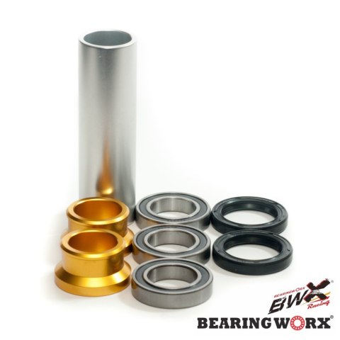 BEARING WORX ŁOŻYSKA KOŁA TYLNEGO Z USZCZELNIACZAMI I TULEJKAMI SUZUKI RMZ 250 07-17, RMZ 450 05-19 (25-1250) (TULEJKI MAŁE 25X4 BEARING WORX ŁOŻYSKA KOŁA TYLNEGO Z USZCZELNIACZAMI I TULEJKAMI SUZUKI RMZ 250 07-17, RMZ 450 05-19 (25-1250) (TULEJKI MAŁE 25X4