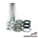 BEARING WORX ŁOŻYSKA KOŁA TYLNEGO Z USZCZELNIACZAMI I TULEJKAMI SUZUKI RMZ 250 07-17, RMZ 450 05-19 (25-1250) (TULEJKI MAŁE 25X4
