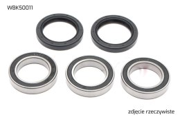 BEARING WORX ŁOŻYSKA KOŁA TYLNEGO Z USZCZELNIACZAMI KAWASAKI KFX450R 08-14 (25-1560)