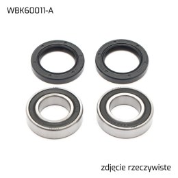 BEARING WORX ŁOŻYSKA KOŁA TYLNEGO Z USZCZELNIACZAMI KTM 85/105/125/200/250/300/360/450 (25-1273)