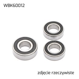 BEARING WORX ŁOŻYSKA KOŁA TYLNEGO KTM SX65 00-17, KAWASAKI KX125 78-82 (25-1345)