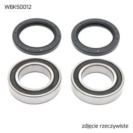 BEARING WORX ŁOŻYSKA KOŁA TYLNEGO Z USZCZELNIACZAMI SUZUKI LTZ 400 03-08 (25-1331)=WBK70013