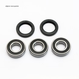 BEARING WORX ŁOŻYSKA KOŁA TYLNEGO Z USZCZELNIACZAMI SUZUKI RM 125/250 95-99 (25-1243)