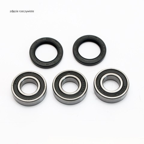 BEARING WORX ŁOŻYSKA KOŁA TYLNEGO Z USZCZELNIACZAMI SUZUKI RM 125/250 95-99 (25-1243) BEARING WORX ŁOŻYSKA KOŁA TYLNEGO Z USZCZELNIACZAMI SUZUKI RM 125/250 95-99 (25-1243)