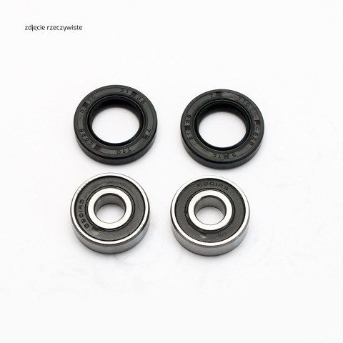 BEARING WORX ŁOŻYSKA KOŁA TYLNEGO Z USZCZELNIACZAMI SUZUKI RM 80/85 90-16 (25-1172) BEARING WORX ŁOŻYSKA KOŁA TYLNEGO Z USZCZELNIACZAMI SUZUKI RM 80/85 90-16 (25-1172)