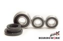 BEARING WORX ŁOŻYSKA KOŁA TYLNEGO Z USZCZELNIACZAMI XT 600 84-85 XTZ 660 TENERE 94-09, TM 125/144/250/300/450/530 '05-'11 (25-12