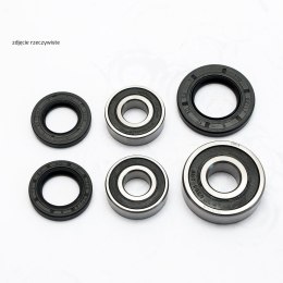 BEARING WORX ŁOŻYSKA KOŁA TYLNEGO Z USZCZELNIACZAMI XT 600 84-85 XTZ 660 TENERE 94-09, TM 125/144/250/300/450/530 '05-'11 (25-12
