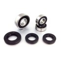 BEARING WORX ŁOŻYSKA KOŁA TYLNEGO Z USZCZELNIACZAMI XT 600 84-85 XTZ 660 TENERE 94-09, TM 125/144/250/300/450/530 '05-'11 (25-12