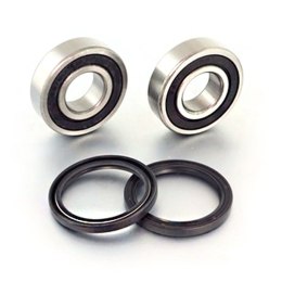 BEARING WORX ŁOŻYSKA KOŁA TYLNEGO Z USZCZELNIACZAMI TM 125/144/250/300/450/530 '05-'11, SMX 660 '08-'09 (25-1548)
